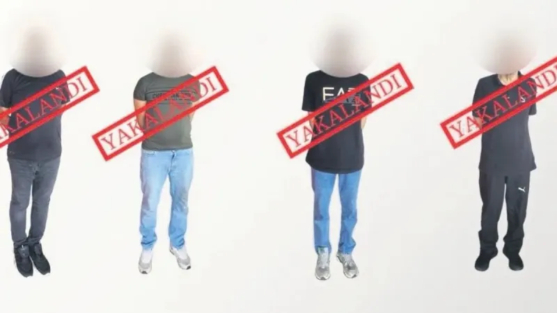 11 Suçlu İade Edildi! Türkiye'ye Kimler Getirildi? Şok Detaylar!