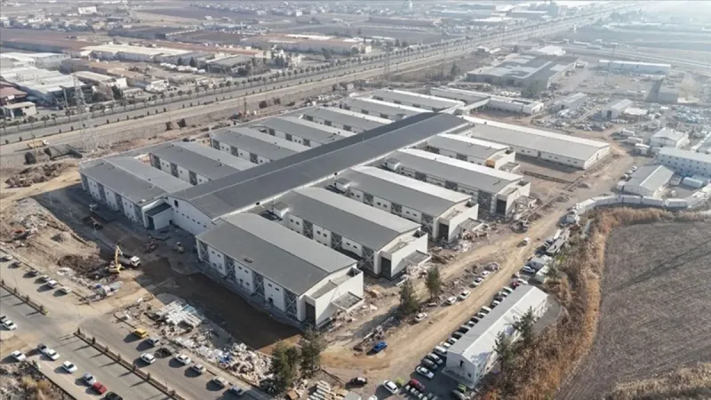 2 bin 96 yataklı yeni sağlık tesisi yolda