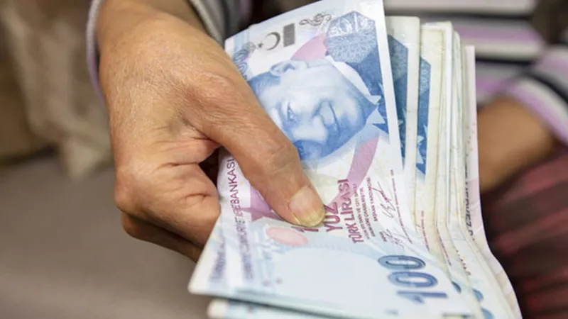 5 milyon TL'nin 1 aylık faiz getirisi belli oldu!