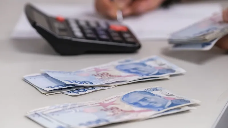 5.5 milyon TL'nin 1 aylık faiz getirisi belli oldu