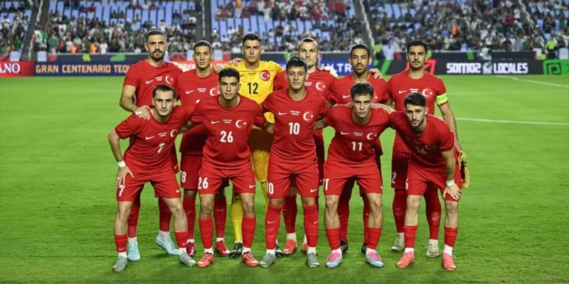 Milli Takım'da Şok Yenilgi! Meksika Kabusu