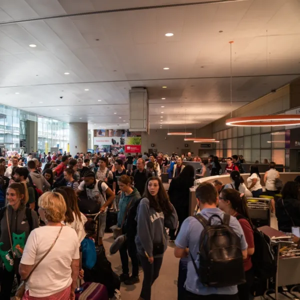 ABD'de hükümetin kapanması havacılık sektörünü vurdu