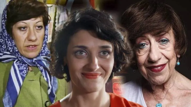 Adile filminde Ayşen Gruda'yı canlandıracak; "Yakından tanıma şansı bulmuştum"