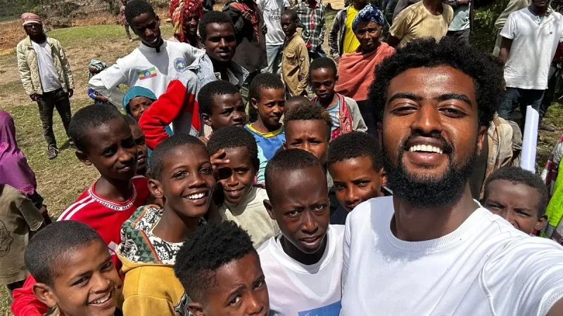 Türkiye'den Afrika'ya Umut Eli: Rekor Kurban ve Gıda Yardımı!