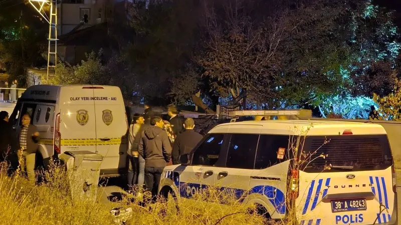 At Nalı Sırrı Çözdü! Yaşlı Çift Cinayetinde Şok Detaylar