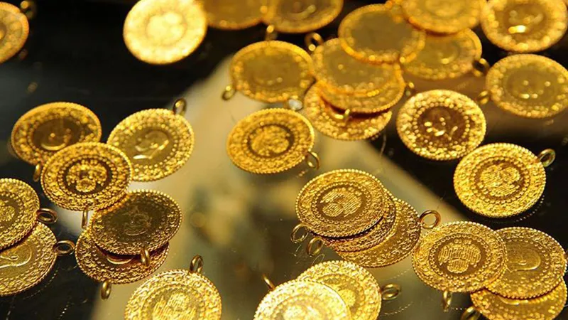 Altın fiyatları artık savaşa tepki göstermiyor!