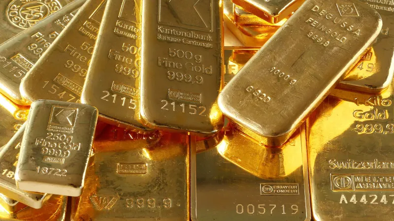 Altın fiyatları yükselişini sürdürüyor