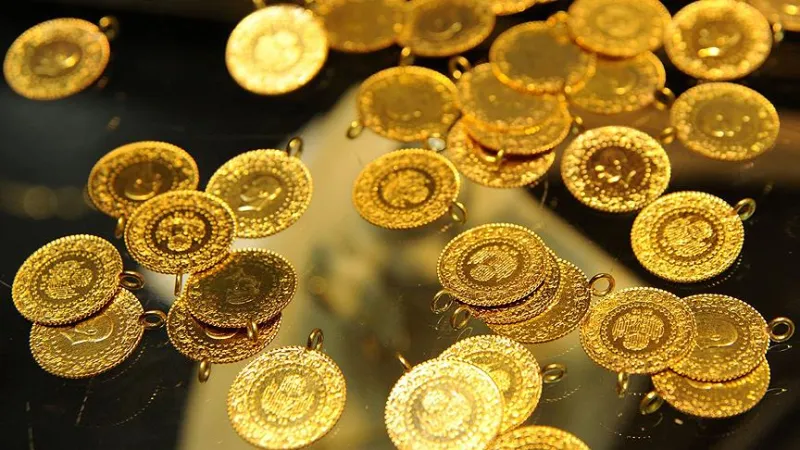 Altında yüksek seyir: Gram altın ne kadar oldu?