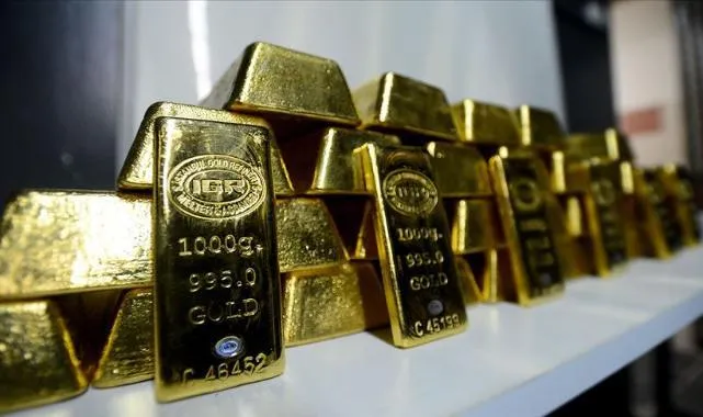 Altının gramı 5 bin 513 liradan işlem görüyor