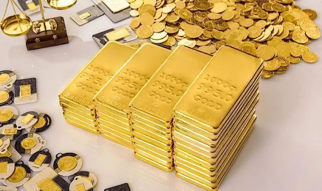 Altın Rekor Kırdı! Gram Altın Fiyatları Uçuşa Geçti!