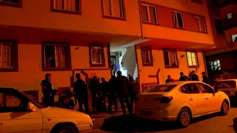 Arnavutköy'de Silahlı Saldırı! İranlı Şahıs Ağır Yaralı!
