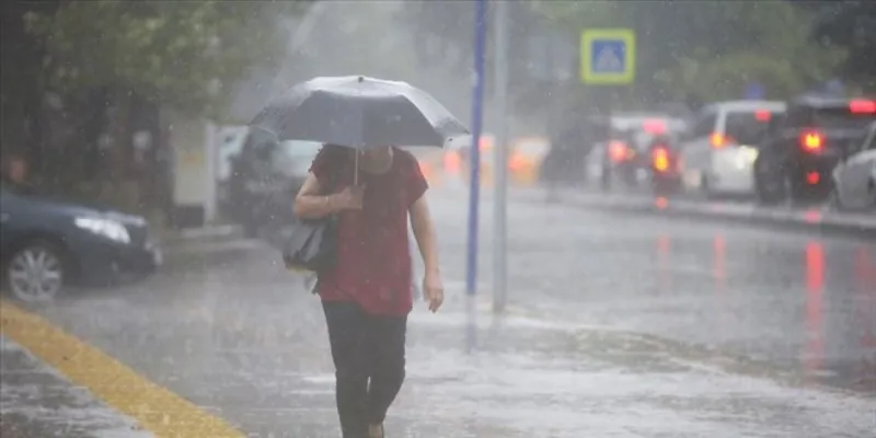 Artan sıcaklıkların ardından sağanak molası! Meteoroloji ve AKOM'dan uyarı