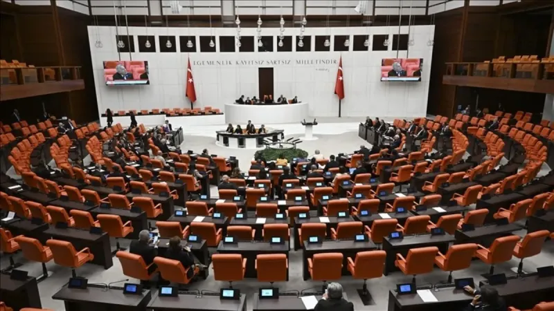 Asgari Ücret Şoku! 9 Katına Çıkacak Vergi Yasası Meclisten Geçti!