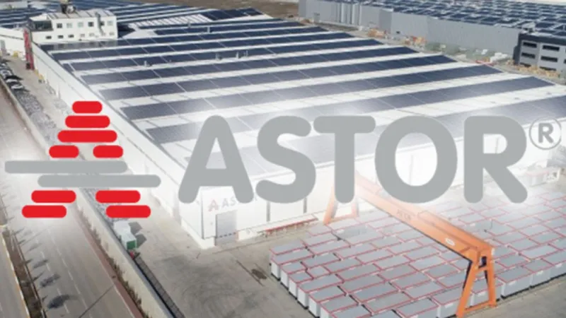 Astor Enerji temettü dağıtım tarihini açıkladı