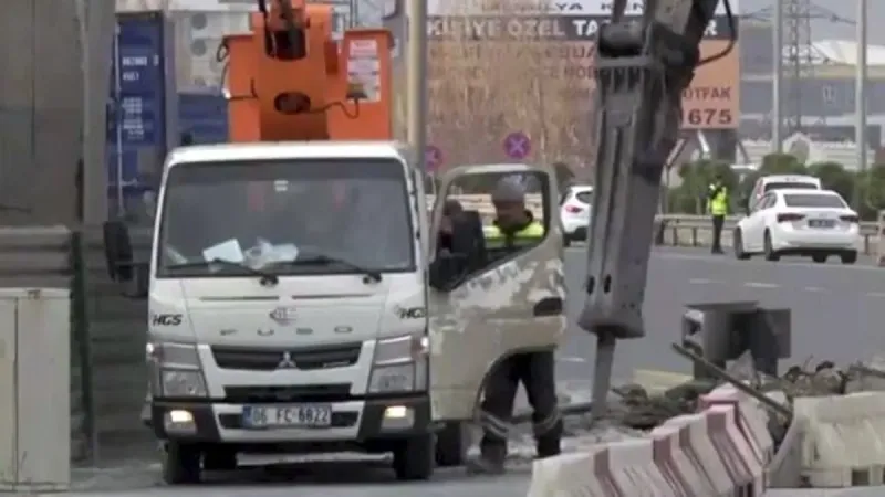 Avcılar Gişeleri Kapandı! İstanbul Trafiği Felç mi Olacak?