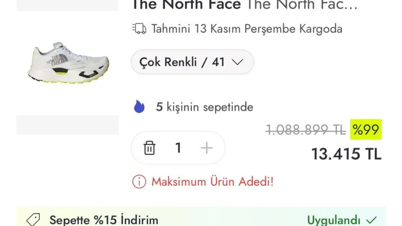 Şok İndirim Oyunu! Ayakkabı Fiyatıyla Tüketiciyi Kandırdılar mı?