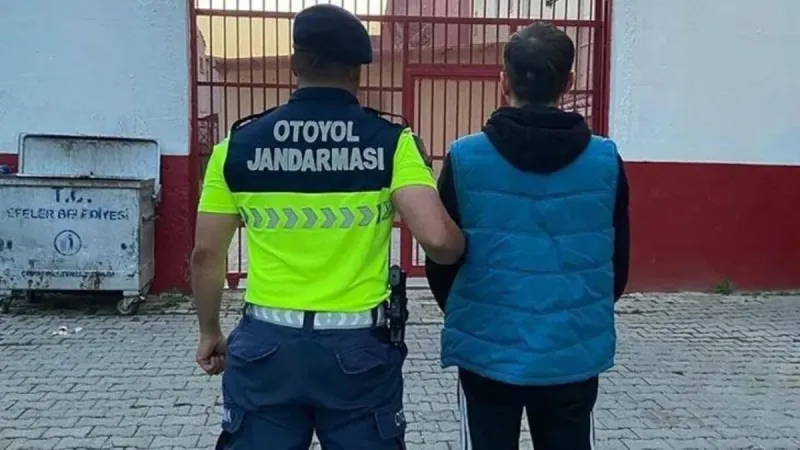 Aydın’da kaçak göçmenlerin arasından terör örgütü üyesi çıktı