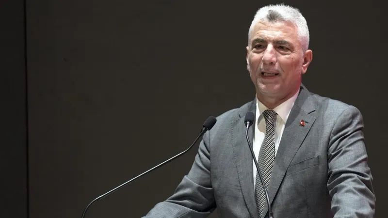 TAREKS Devrimi: Bakan Bolat'tan Güvenli Ticaret Hamlesi!