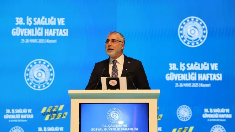 Işıkhan'dan Kritik İş Sağlığı Uyarısı: Kırmızı Çizgimiz!