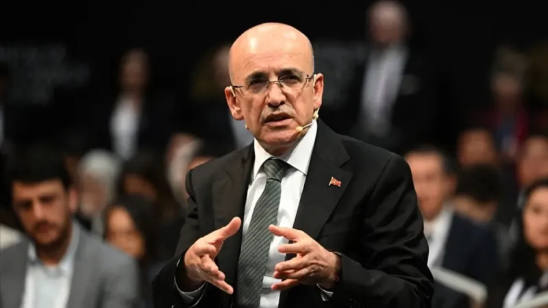 Bakan Şimşek Katar'da açıkladı: Türkiye'ye yatırım açısından cazip bir ülke