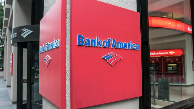 Bank of America'nın (BofA) en çok alım satım yaptığı hisseler
