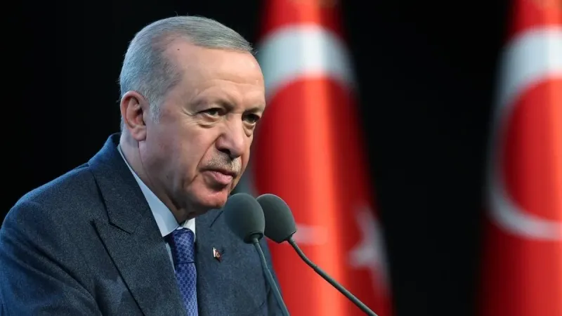 Erdoğan'dan İsrail'e Sert Yanıt: Apaçık Provokasyon!