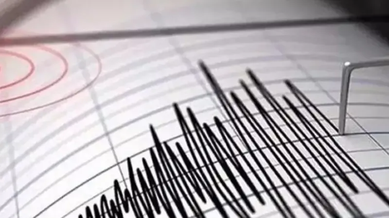 Bingöl'de Korkutan Deprem! AFAD ve Kandilli Raporu
