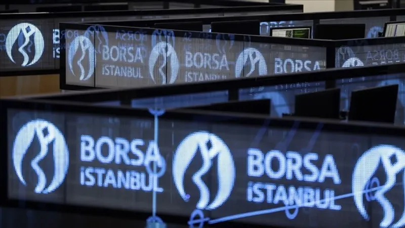 BIST 100 küresel gelişmelerden olumsuz etkileniyor