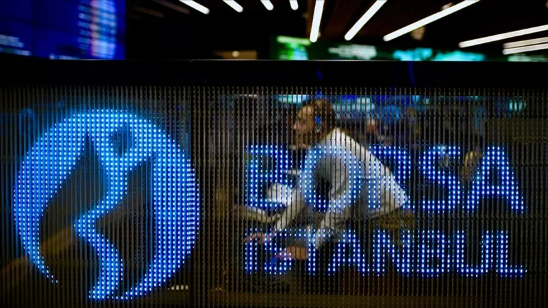 Borsa İstanbul'da Rekorlar: Hangi Hisseler Kazandırdı, Hangileri Kaybettirdi?