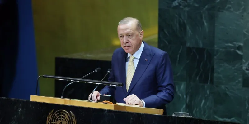 Erdoğan'ın BM Zirvesinde Mikrofonu Kapatıldı: Sabotaj mı? Şok İddia!