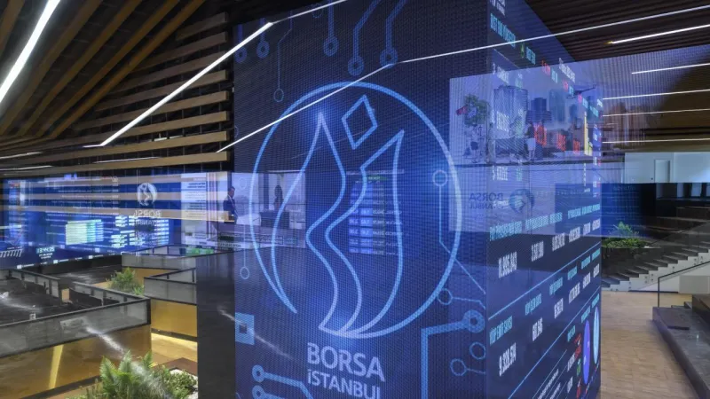 Borsa güne 10.974,29 puandan başladı