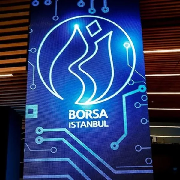 Borsa günü düşüşle tamamladı 