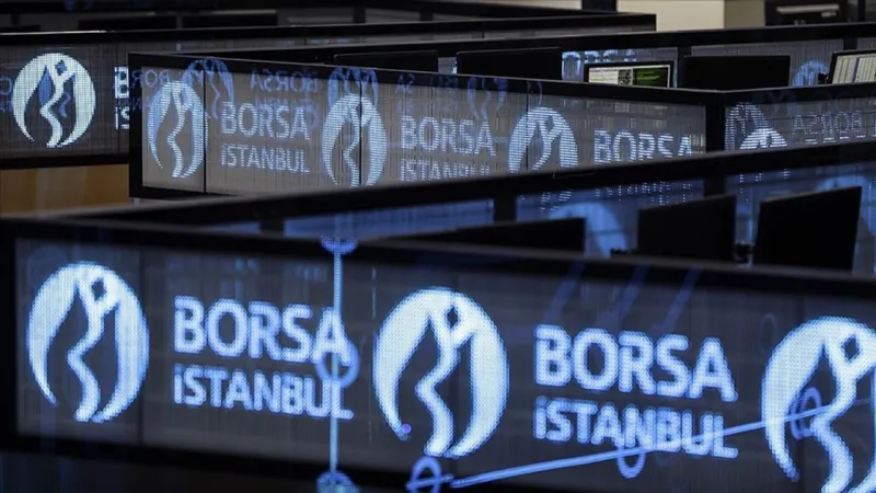 Borsa Uçacak mı? BIST 100'de Şok Kapanış Tahminleri!