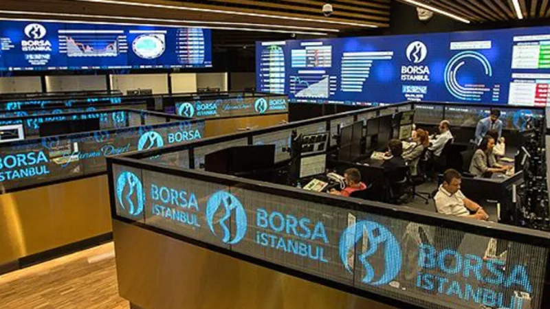 Borsa Günün İlk Yarısında Değer Kaybetti