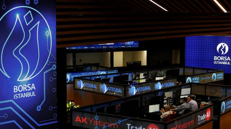 Borsa İstanbul güne yükselişle başladı