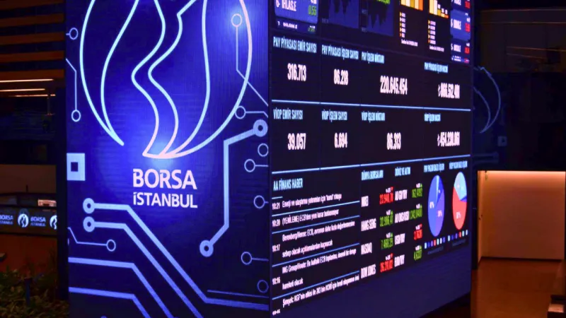 Borsa İstanbul'da Yükseliş Alarmı! BIST 100'de Son Dakika