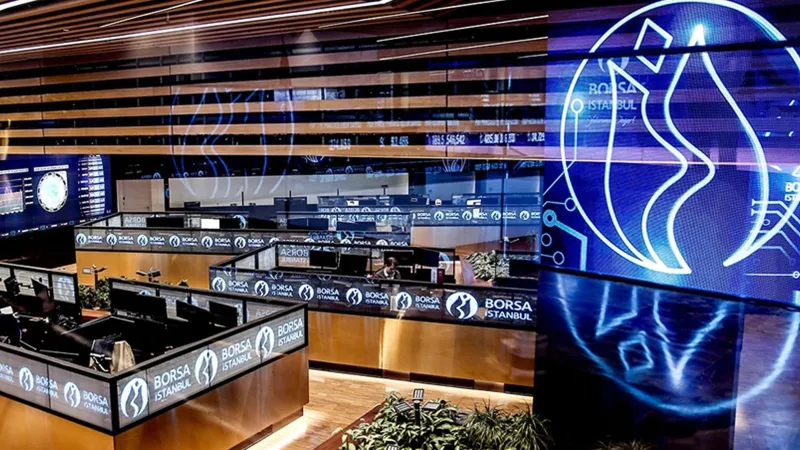 Borsa İstanbul günü yükselişle tamamladı