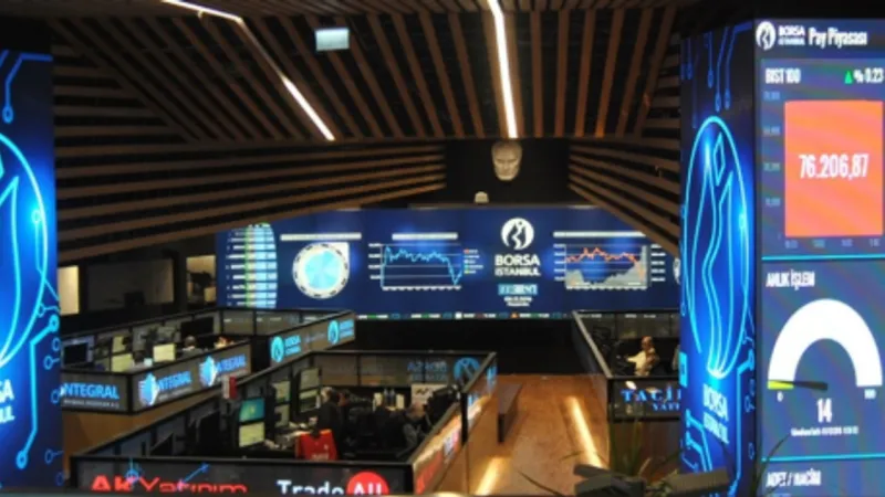 Borsa İstanbul'da Yükseliş Sinyali! Yatırımcılar Dikkat!