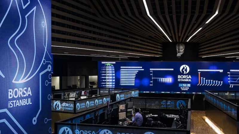 Borsa İstanbul'da En Çok İşlem Yapan Aracı Kurumlar Belli Oldu!