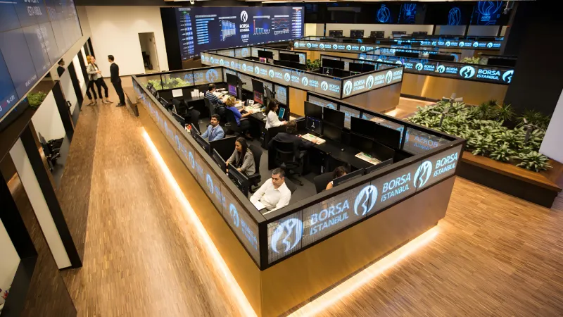 Borsa İstanbul'da Şok Düşüş! Hangi Aracı Kurumlar İşlem Yaptı?