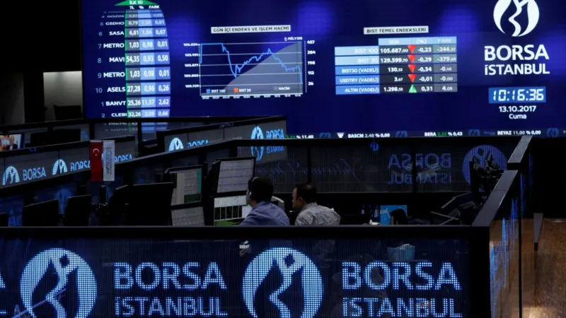 Borsa İstanbul'da Hangi Hisseler Yükseldi, Hangileri Düştü? Şok Detaylar!