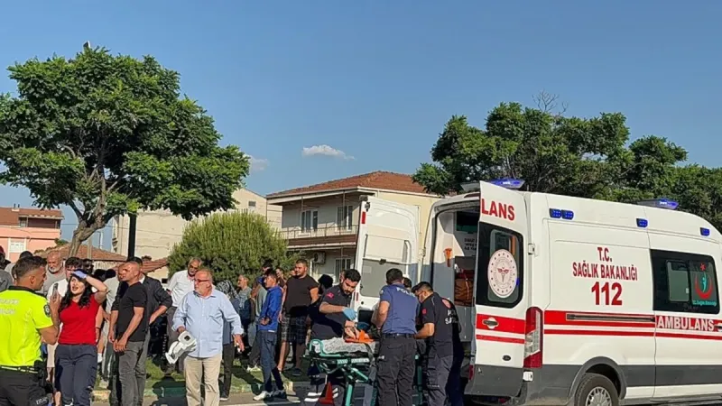 Bursa'da Kan Donduran Kaza: Anne ve Kızı Hayata Tutunmaya Çalışıyor!