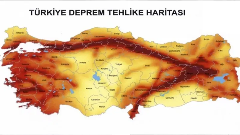 Çanakkale Sallandı! Gökçeada Fay Hattı Tehlikesi mi?