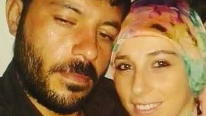Cezaevinden çıktı eşini öldürüp canına kıydı