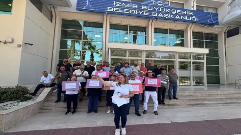 CHP’li belediyede kıdem tazminatı skandalı!