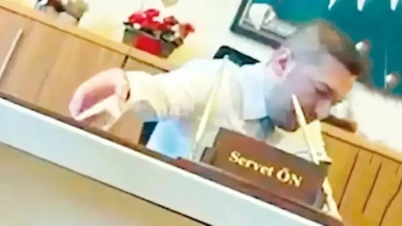 Ataşehir Belediyesinde Rüşvet Skandalı! CHP'li Müdür Şokta!