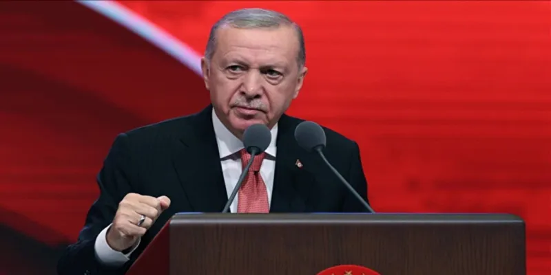 Erdoğan'dan Kritik Gazze Zirvesi Hamlesi! Mısır'a Gidiyor