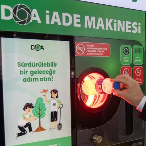 Depozito İadesiyle Dev Gelir! Türkiye'ye Yıllık 520 Milyon Euro
