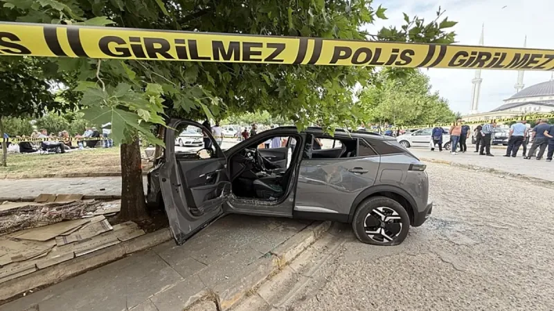 Diyarbakır'da hastane bahçesinde feci olay: Cipin çarptığı kadın yaşamını yitirdi!