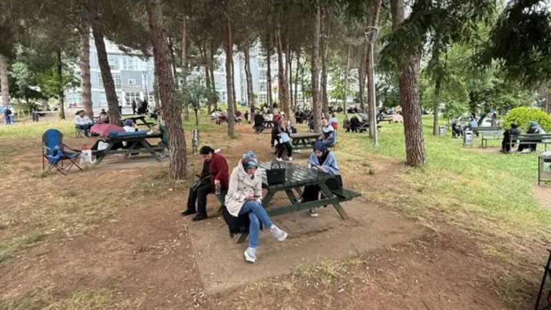 YKS AYT Sınavı: Doğu Karadeniz'de Öğrenciler Ter Döktü!